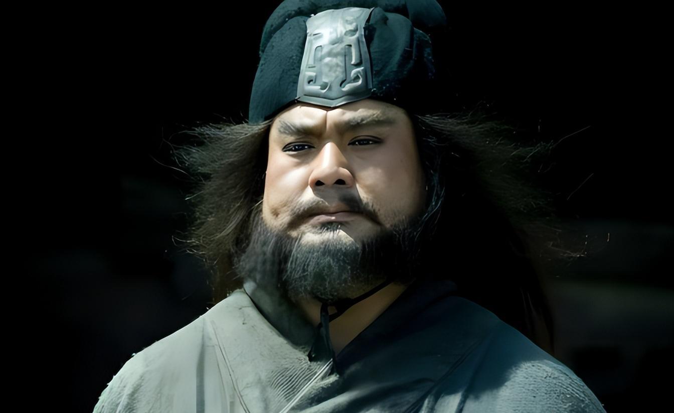 演员康凯:从武术指导到像"李逵"的张飞,他已经消失了4年_黄渤_角色