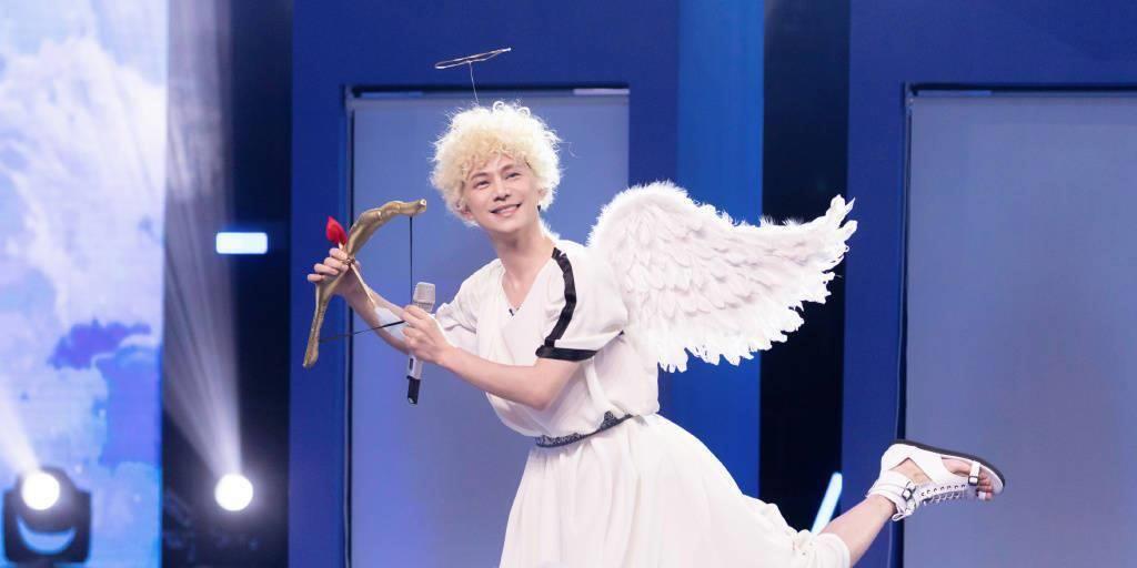 "张杰""李健"空降震惊全场?《百变大咖秀》爆笑周五夜模仿角色再上新!