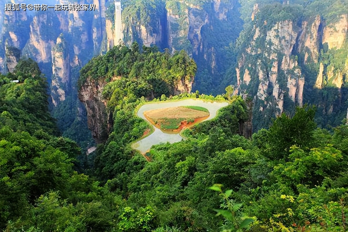 张家界4天3晚自由行攻略-张家界旅游5天4晚