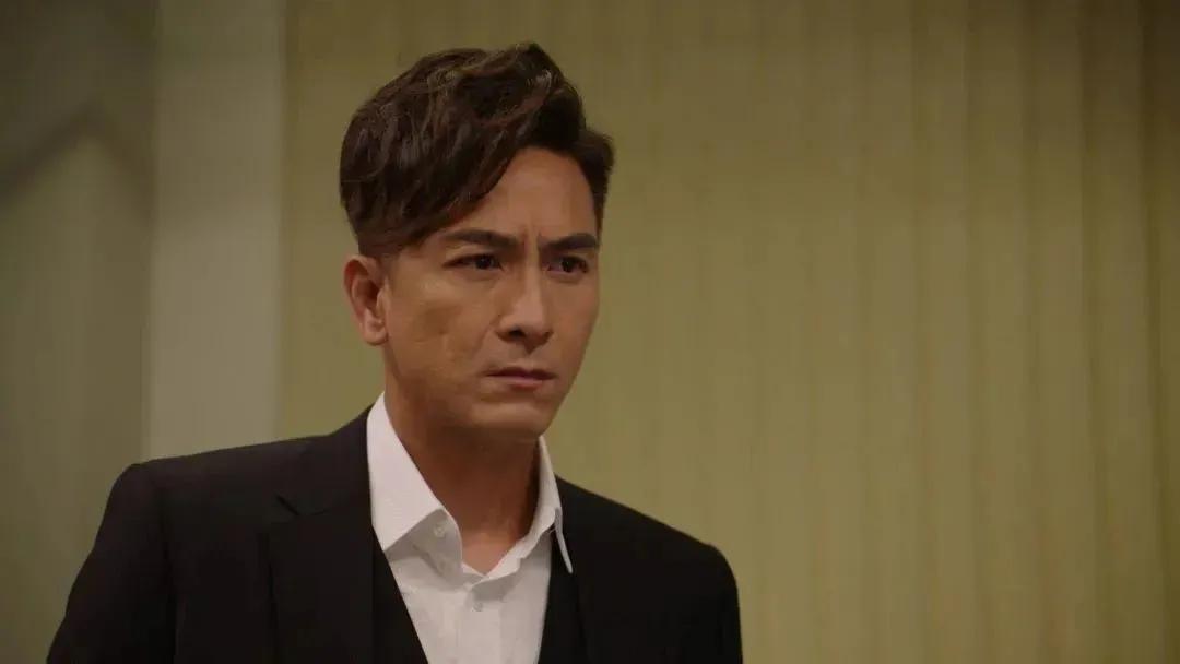 马国明携手tvb新剧再次上线!_故事_观众_剧中