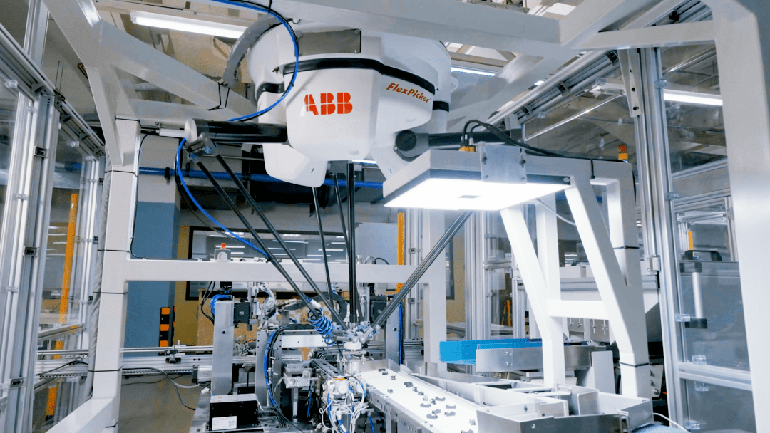 北京ABB低压电器有限企业全新柔性生产线投产，迈向工业5.0 