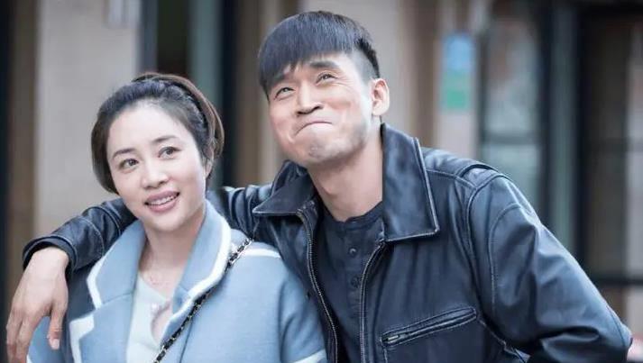 "渣男白光"栾元晖:戏里又渣又坏,戏外是宠妻爱子好丈夫好爸爸_时候