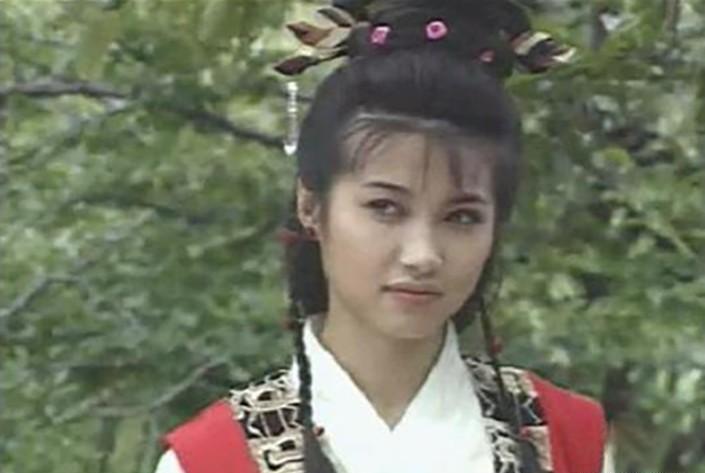 《甘十九妹》26年演员差距大,女二成影后,女神杨潞爆照让人梦碎