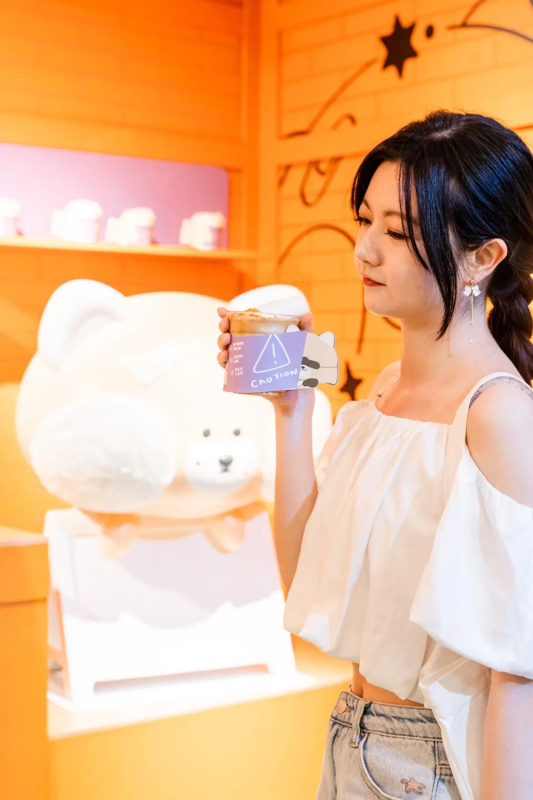 吐司狗,吐司狗ar拍照15大超萌ip空降广州「领展购物广场」,一整个五一