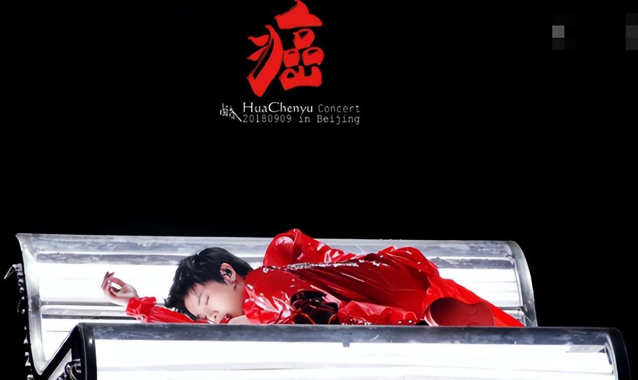 "家里有矿"华晨宇:一双筷子3000元,年收入超10亿,他家有多牛