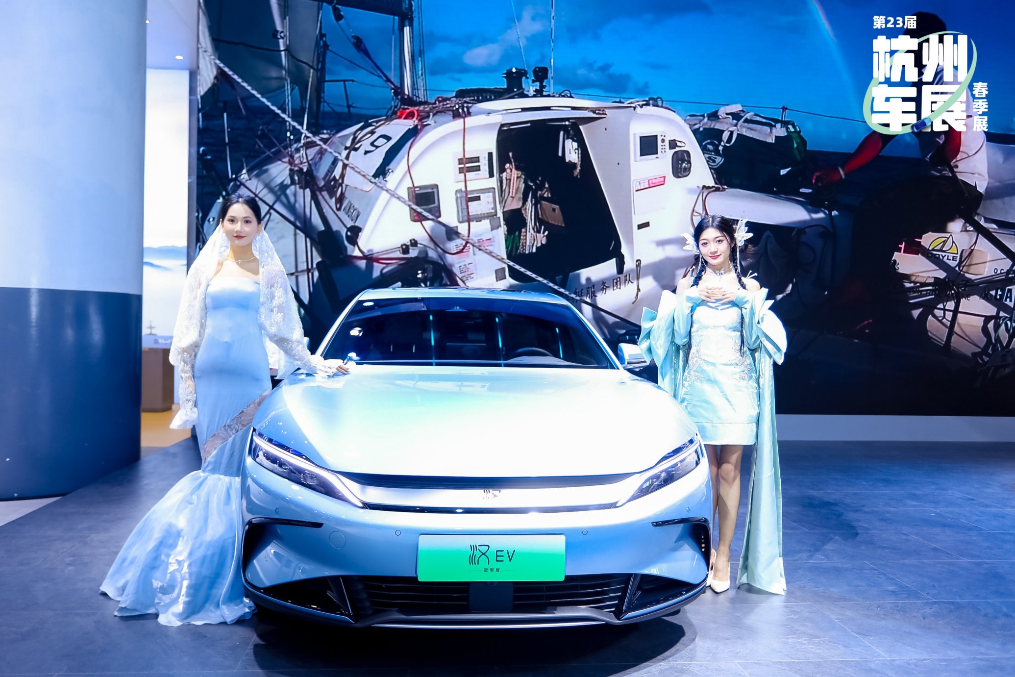 第23届杭州车展·春季展火爆落幕!