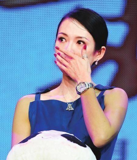 "三重门"下的章子怡,如今从影20周年_电影_张艺谋_影坛