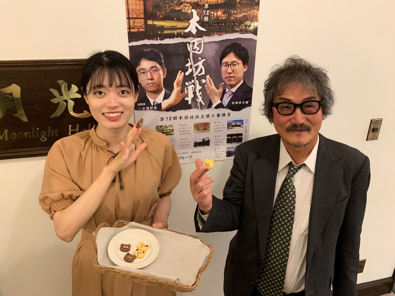 末代幕府将军宅邸启动末代本因坊七番棋 井山111分大长考仍遭屠龙
