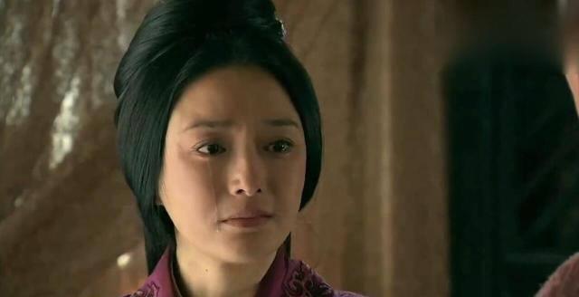 《楚汉传奇》刘邦生前始终未对吕雉动手,只因这个女人不简单