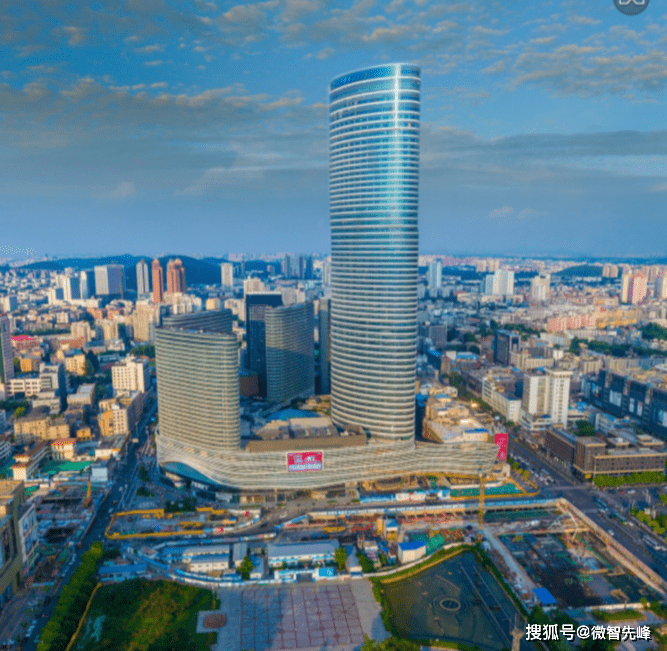 城市风水 | 徐州市风水格局:两大苏宁广场风水对比_发展_女性_行业