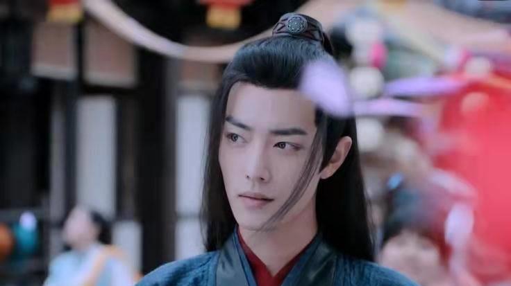 《陈情今世篇72》同心协力,走向明天_蓝湛_魏无羡_秦悦