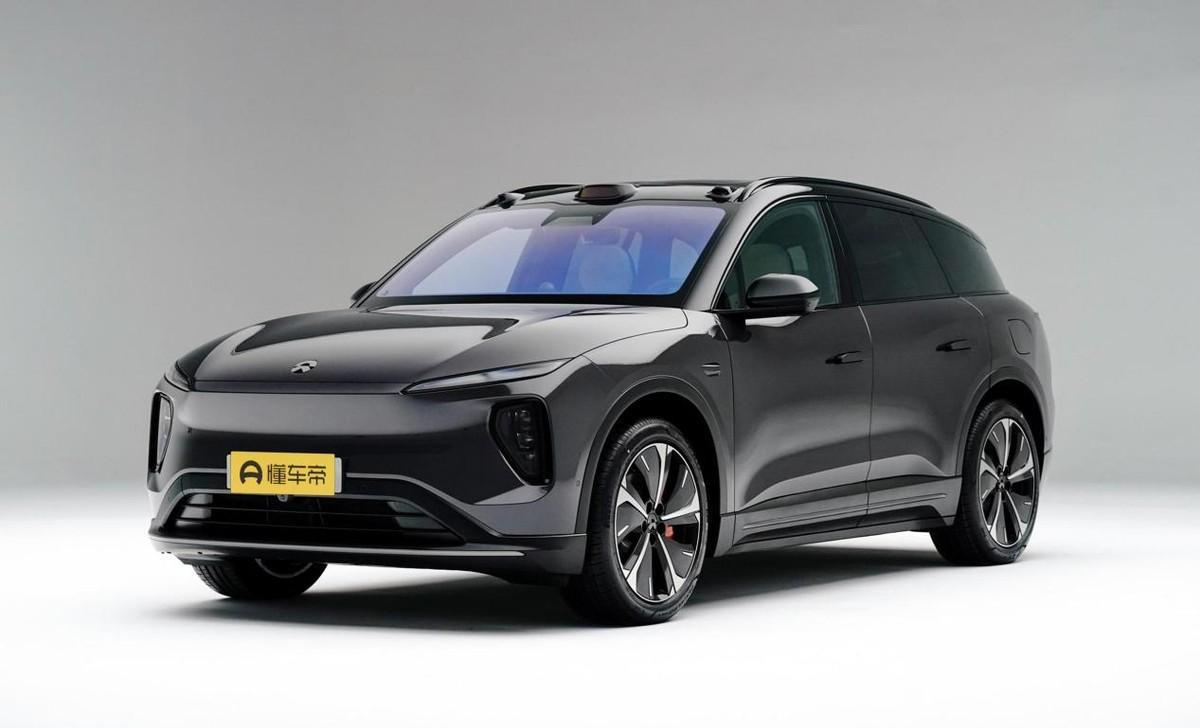 2960mm轴距,抢先看蔚来es6 2023款 基本型_搜狐汽车_搜狐网