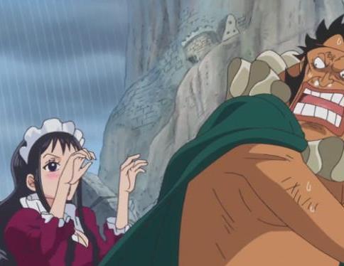 只是苦了海尔丁,身为巨人族的他面对的敌人