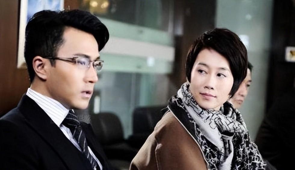 《错爱一生》播出17年,剧中演员境况差距大,女配获奖无数_韩雪_温峥嵘