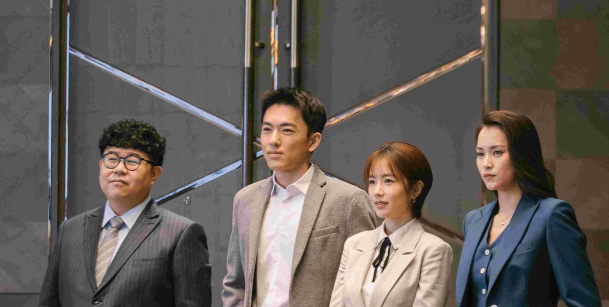 《紧急公关》:"最佳女角色"评选,网友:别忘了钱蕾_剧中_演技_电视剧