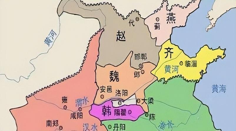 追溯战国七雄之一的燕国在战国时期是什么地位_搜狐网