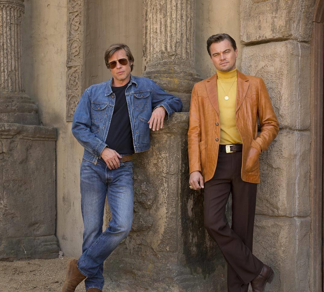 《好莱坞往事》:小李子和皮特再现惨案,只是不必拉上李小龙垫背_昆汀