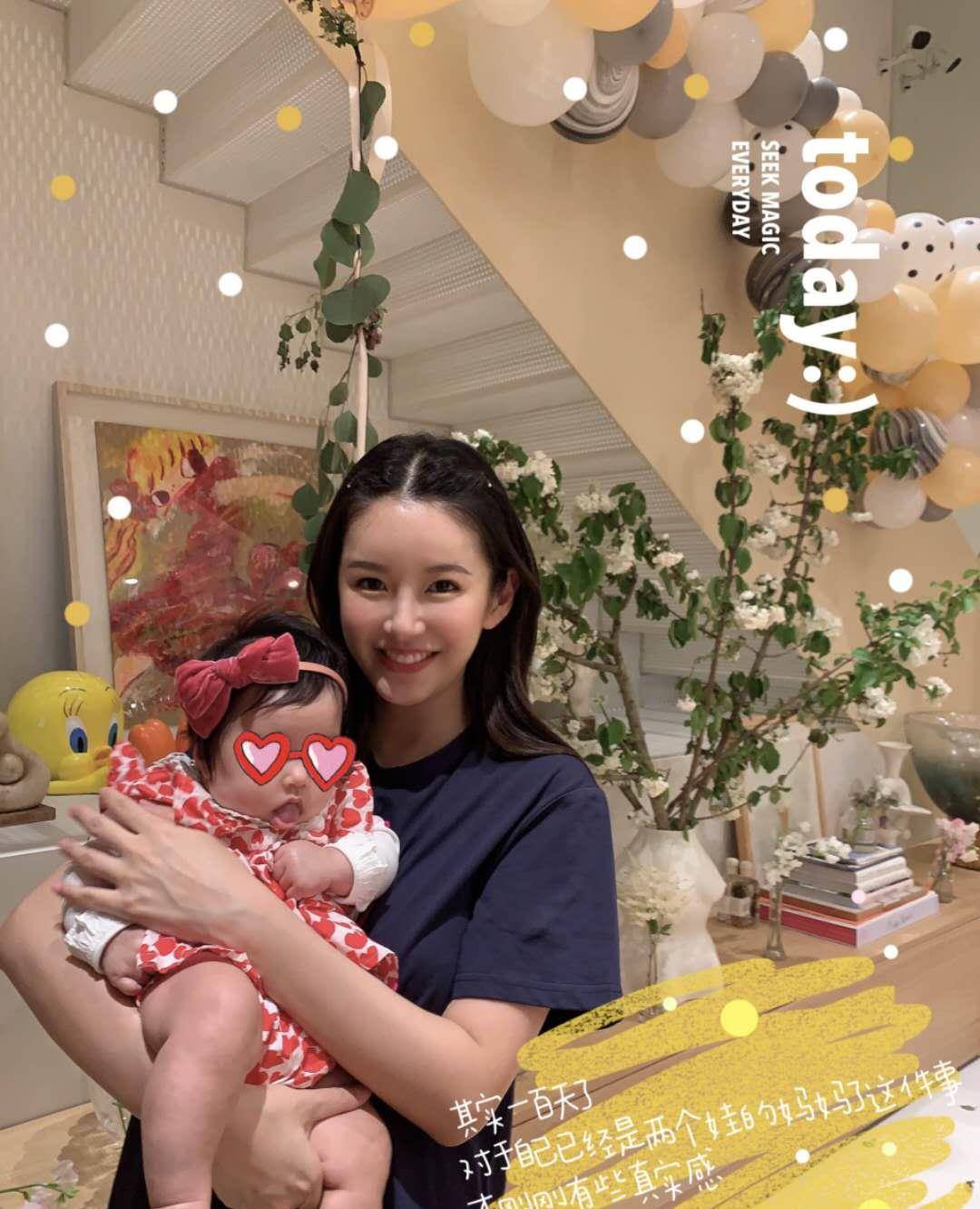 gei)二(er)女(nv)儿(er)过(guo)百(bai)日(ri)的(de)照(zhao)片(pian)