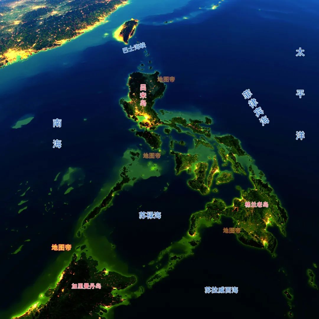 菲律宾与美国有什么关系？_搜狐网