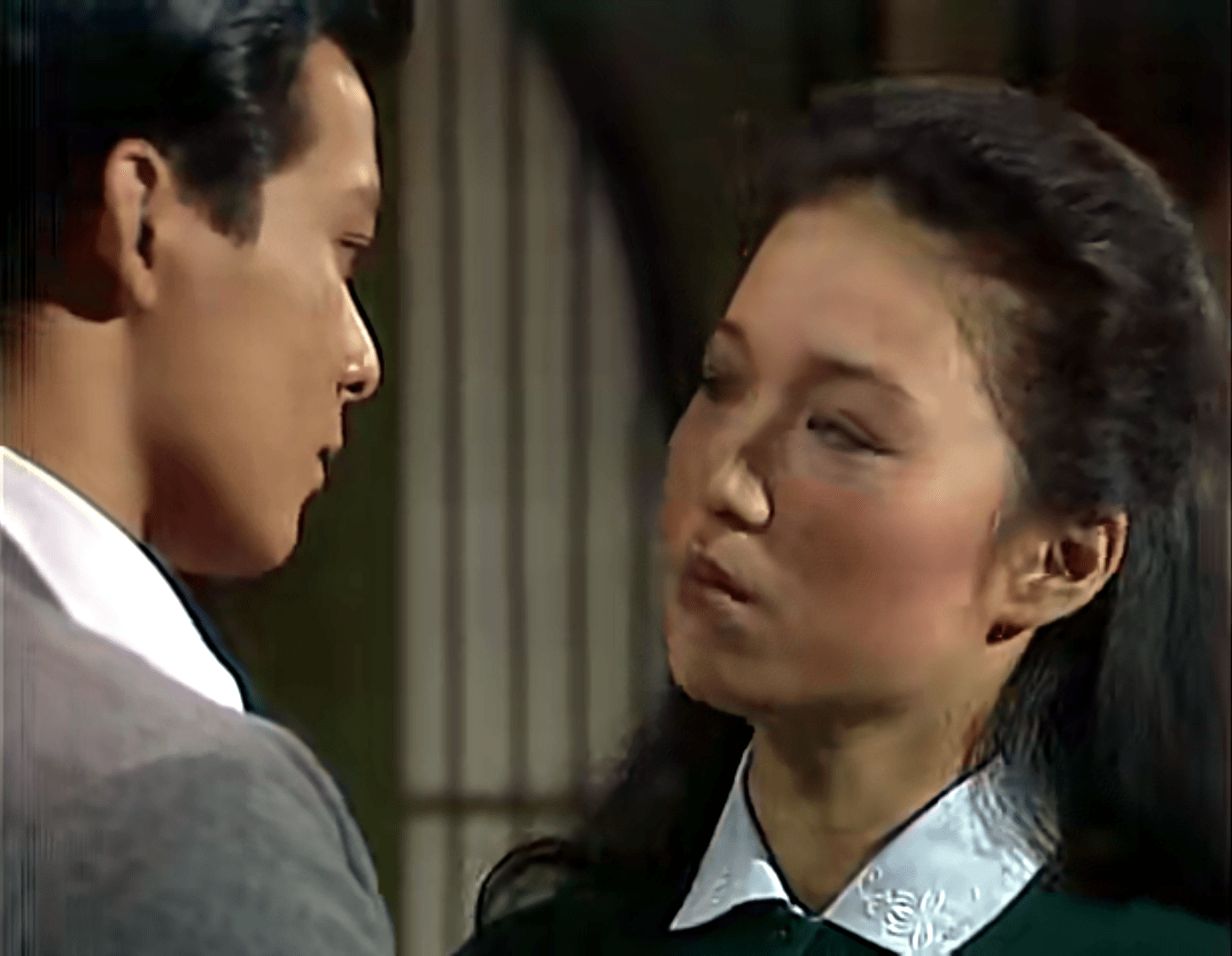 《过客》烙下了黄日华苗侨伟最迷人的时光,结局更让人意难平_阿棠_管