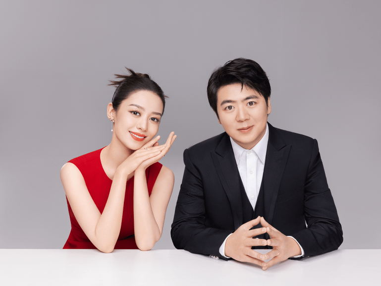 浪莎宣布全球形象代言人郎朗夫妻,焕新品牌新升级!_集团_魅力_艺术