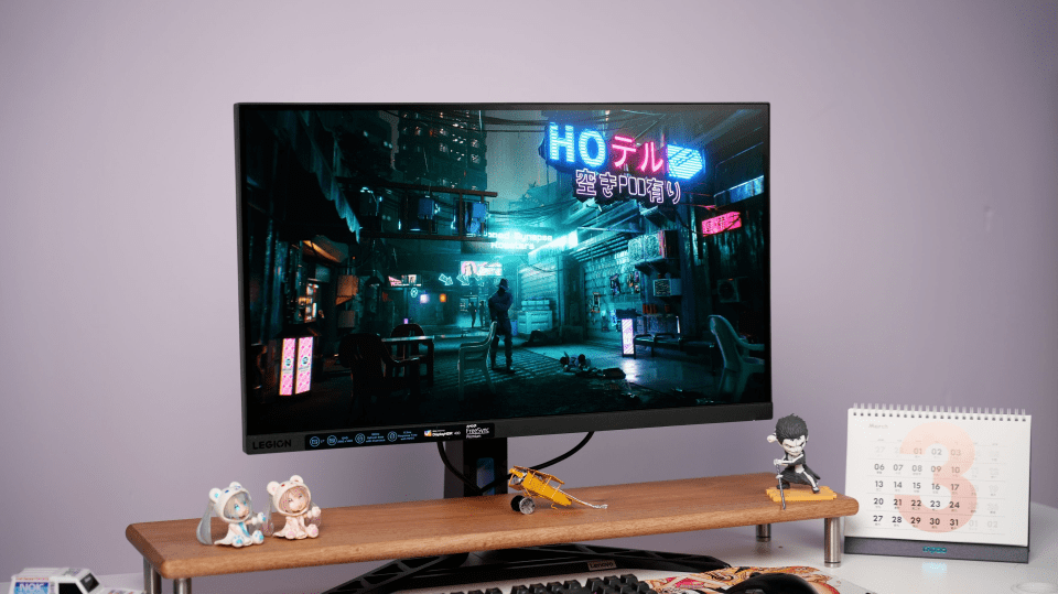 拯救者Y27q-30电竞显示器带给你耳目一新的游戏体验!