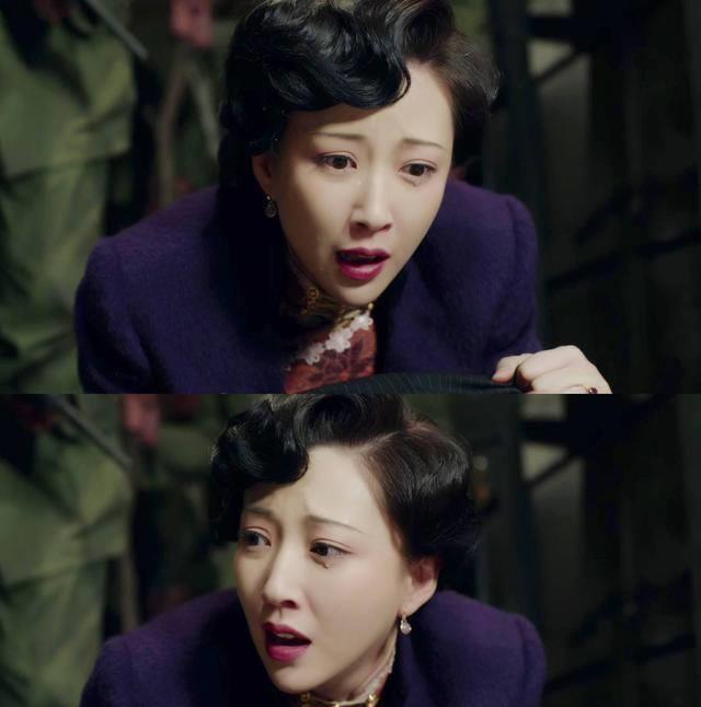 《琅琊榜》中饰演"四姐隽娘"的金丰,颜值演技兼备怎么就没火?