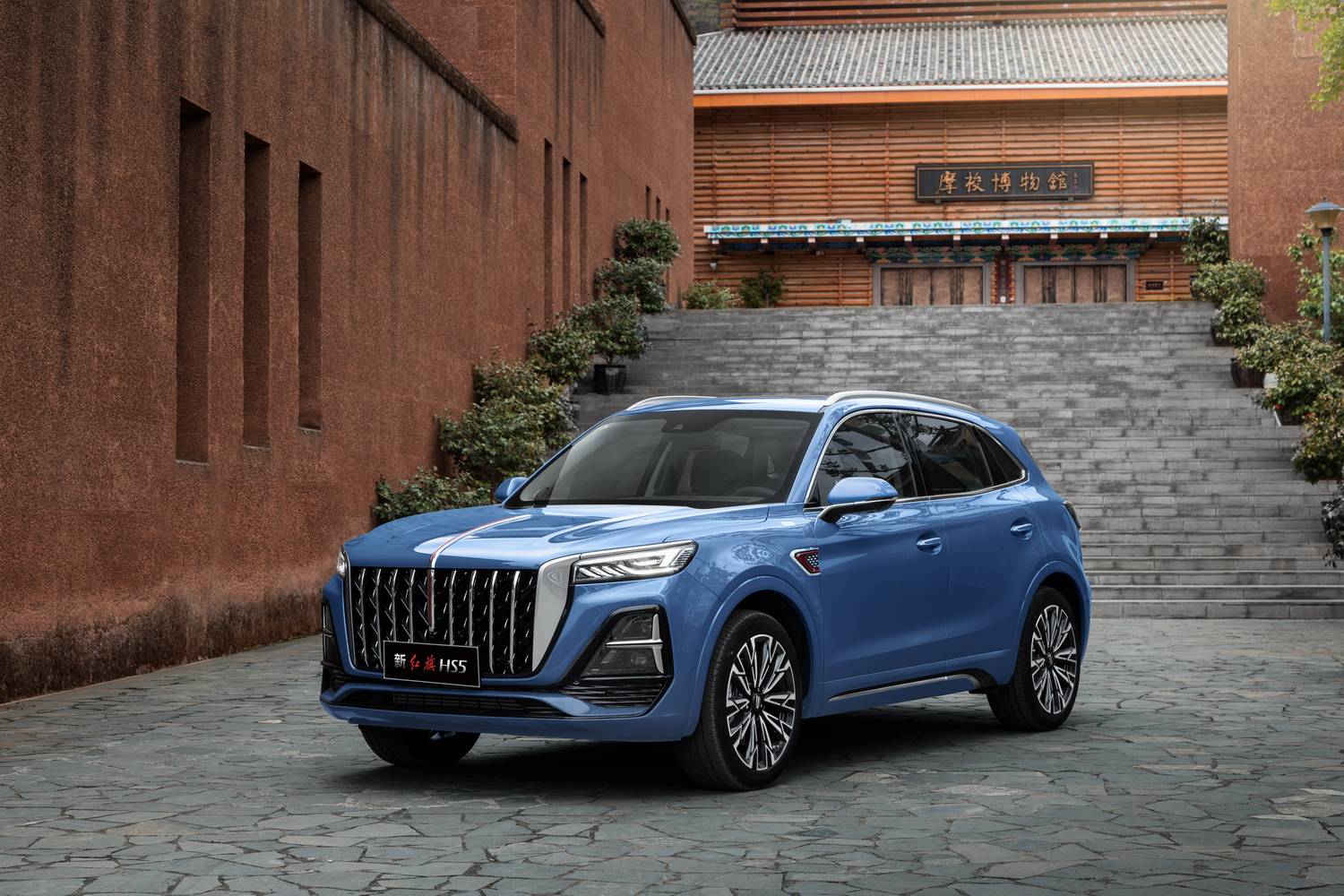 38-24.98万元 新款红旗hs5上市_搜狐汽车_搜狐网