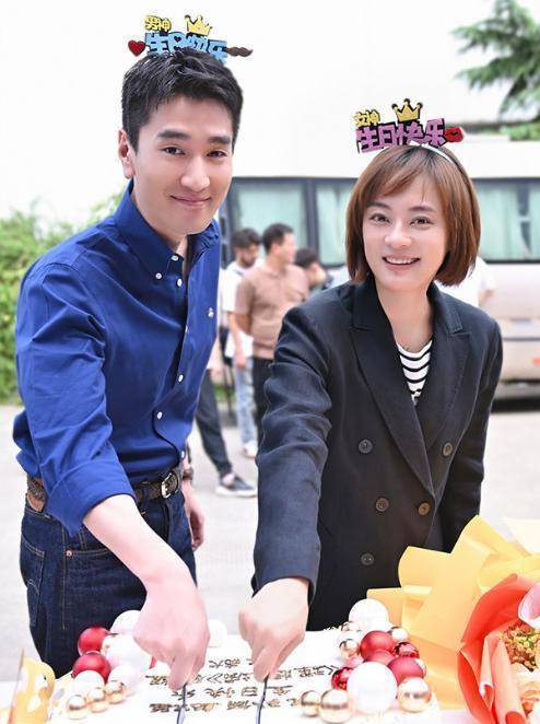 和孙俪赵又廷合作,眼神"有戏"_网友_电视剧_角色