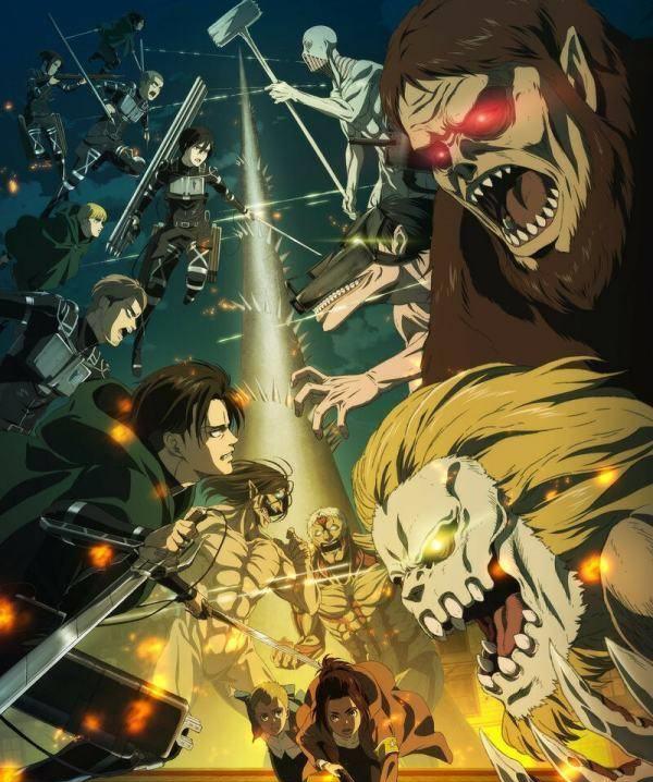 《进击的巨人》马莱为什么要消灭帕岛?有什么冤仇大恨?