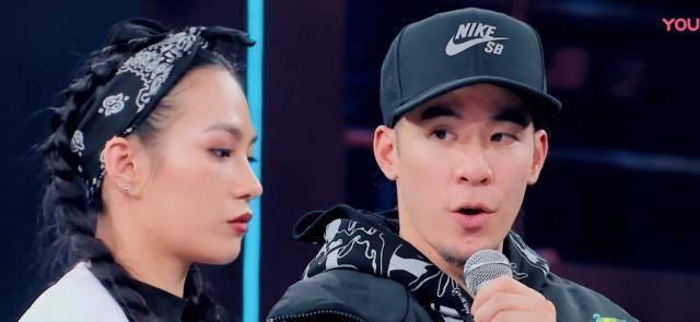 《街舞2》恶意剪辑也许会迟到,但从不缺席!_战队_易烊_动作