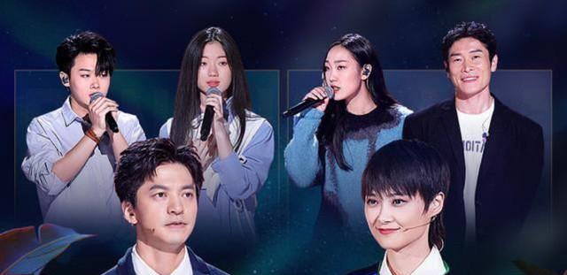 pk赛李宇春队完败,网友说得对,她确实不够资格做导师_战队_潘虹_李健