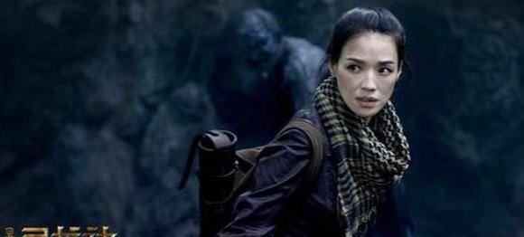 《寻龙诀》——舒淇那么哪个版本的shirley杨更符合原著气质呢?