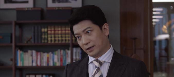 《精英律师》热播,滕梓荆,朱格,王启年都在,滕梓荆依旧最可怜_罗琦_罗