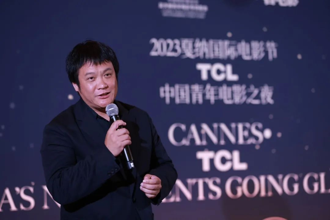 戛纳•中国青年电影之夜|走出去，被看见，被注视_推广_计划_指导