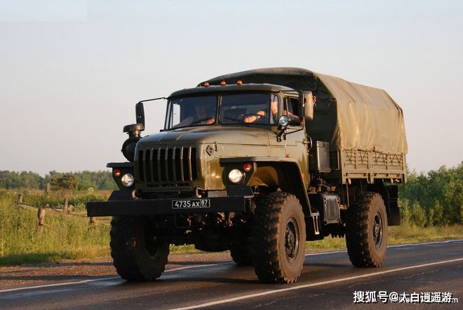 乌拉尔ural-4320(6)通用卡车_生产_发动机_车型