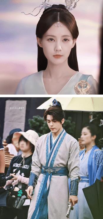 梁洁《好团圆》白百何,王玉雯《乡村教师》佟丽娅《雪迷宫》黄景瑜