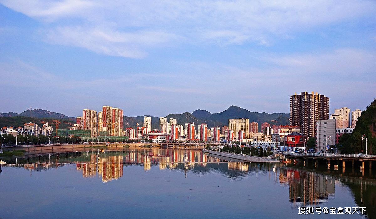 2022年承德各地财政表现,宽城位居第一,丰宁增速领先_产业_旅游_的