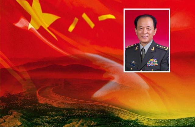1990年,梁光烈主政第54集团军,他的搭档履历不凡,什么来头?