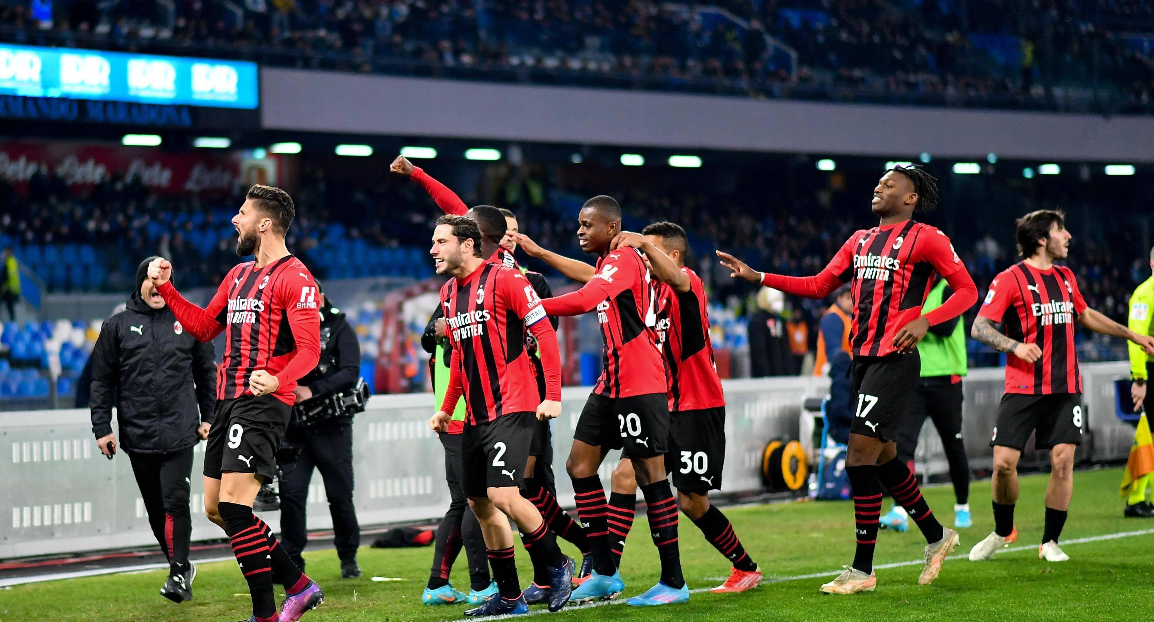 意甲倒数两轮,德卡特莱尔最后的机会_米兰_位置_迪亚斯