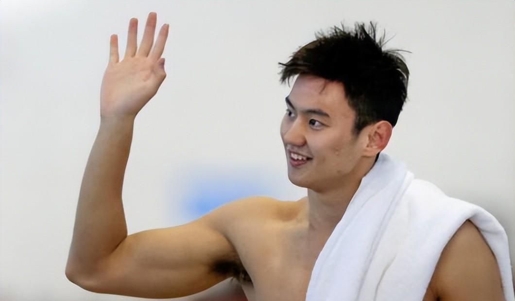 "亚洲飞鱼"宁泽涛:事业因策划代言耽误,退役后收入超千万?