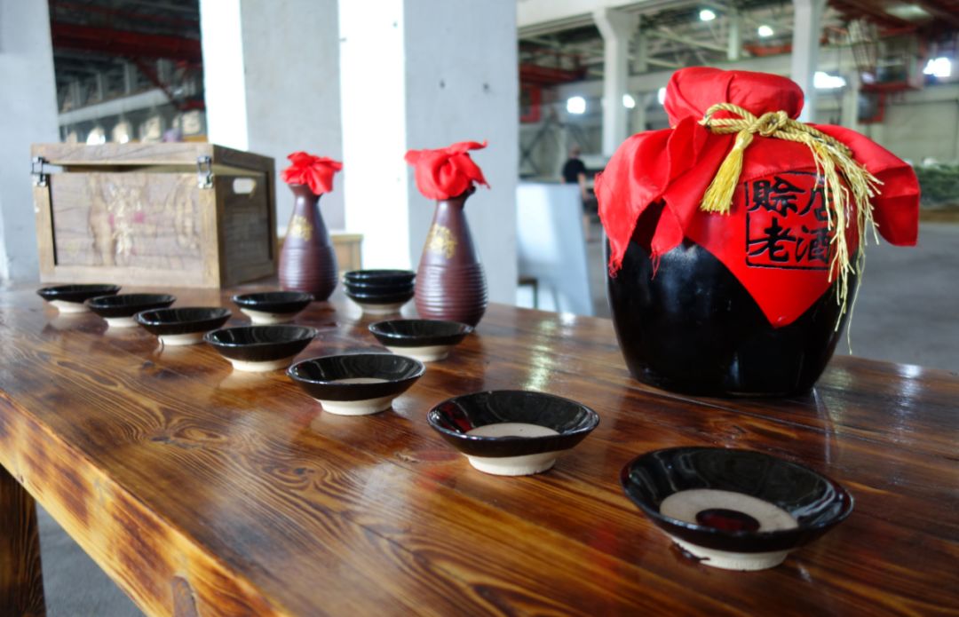 当"赊店老酒"邂逅"比干节","非遗"火花精彩碰撞!_酿酒_文化_新乡市