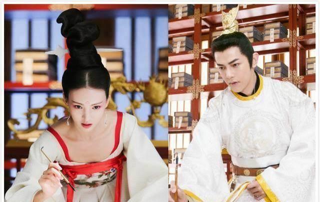 《萌妃驾到》金晨却不萌,汪东城还这么"腹黑",有毒吧_后宫_套路_剧中