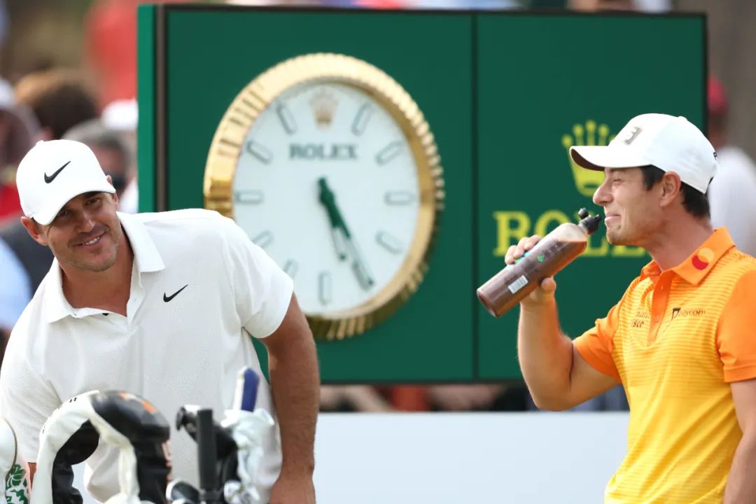 科普卡"猎取"第五座大满贯赛冠军 舍夫勒重返球王宝