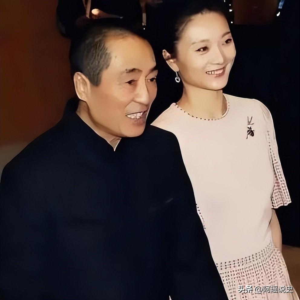 可大导演张艺谋难道接触不到比陈婷更年轻,更漂亮的女人吗?