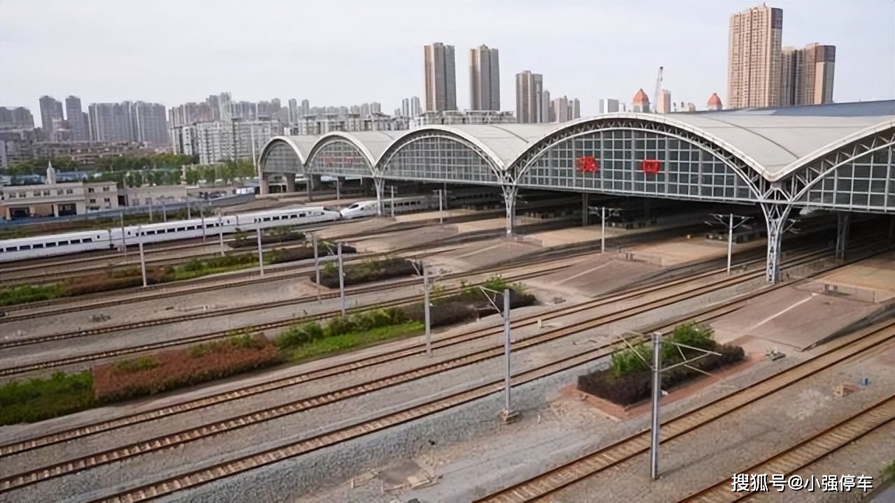 漢口站停車場收費標準,漢口站停車一天多少錢_北廣場_火車站_工程