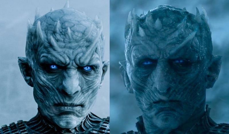 《权力的游戏》夜王还会复活吗?扮演者如此回应_furdik_动作_整部