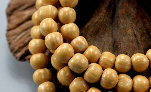 草菩提:农村人眼里不值钱的珠子,盘一盘,华丽变身为玩家的宝贝_盘玩