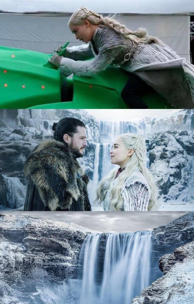 《权力的游戏》君临城搭起来,战舰造出来,网友:可怜我小白了_弩炮