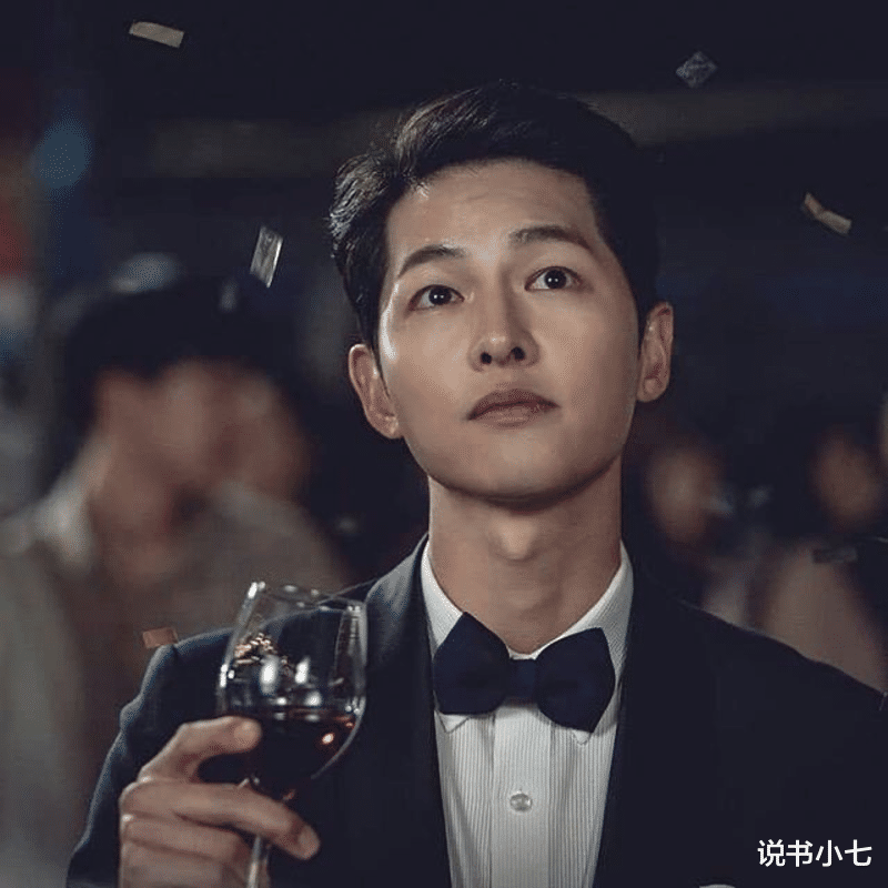 剧情不够骑马凑,宋仲基新剧粉丝自嗨,金主海某捞消失好痛心_文森佐